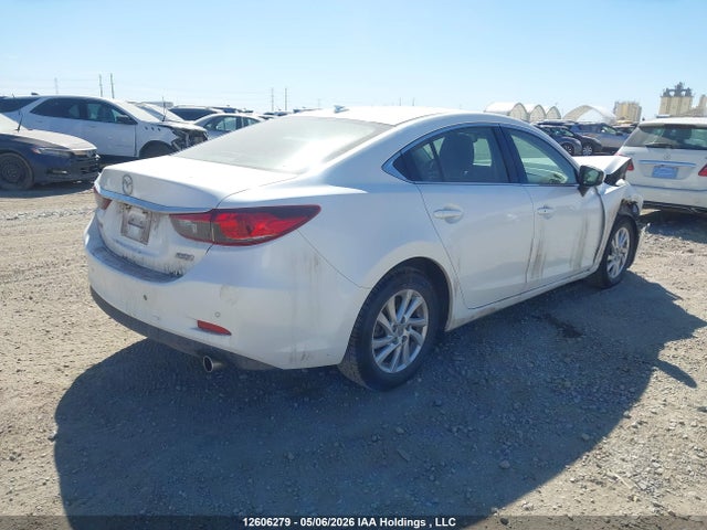 Продаж на аукціоні авто 2014 Mazda Mazda6 Gt, vin: JM1GJ1W55E1105168, номер лоту: 12606279