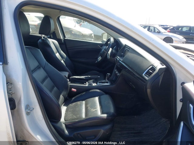 Продаж на аукціоні авто 2014 Mazda Mazda6 Gt, vin: JM1GJ1W55E1105168, номер лоту: 12606279