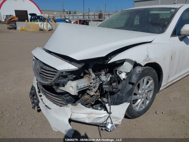 Продаж на аукціоні авто 2014 Mazda Mazda6 Gt, vin: JM1GJ1W55E1105168, номер лоту: 12606279