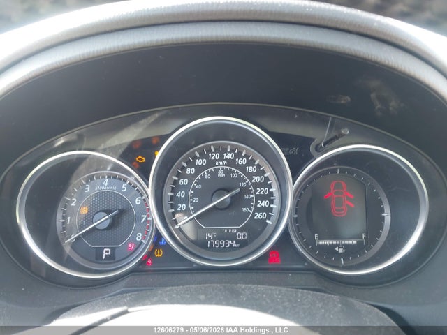 Продаж на аукціоні авто 2014 Mazda Mazda6 Gt, vin: JM1GJ1W55E1105168, номер лоту: 12606279