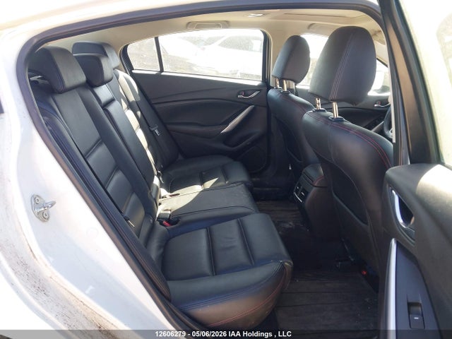 Продаж на аукціоні авто 2014 Mazda Mazda6 Gt, vin: JM1GJ1W55E1105168, номер лоту: 12606279