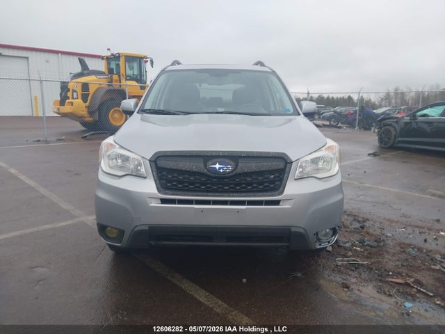 JF2SJCXC9GH543898 Subaru Forester 2.5i Limited Package