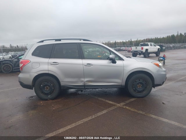 JF2SJCXC9GH543898 Subaru Forester 2.5i Limited Package