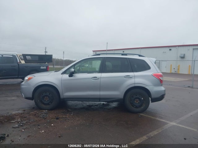 JF2SJCXC9GH543898 Subaru Forester 2.5i Limited Package