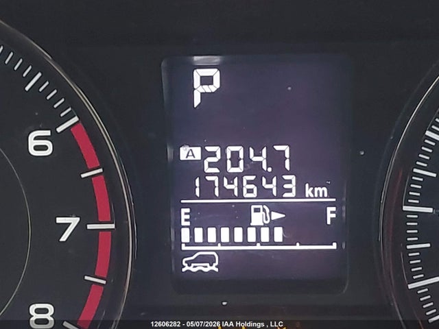 JF2SJCXC9GH543898 Subaru Forester 2.5i Limited Package