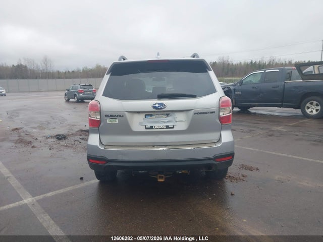JF2SJCXC9GH543898 Subaru Forester 2.5i Limited Package