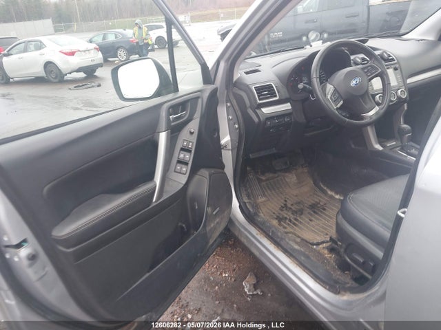 JF2SJCXC9GH543898 Subaru Forester 2.5i Limited Package