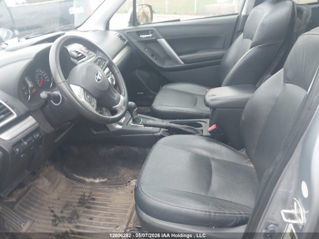 JF2SJCXC9GH543898 Subaru Forester 2.5i Limited Package
