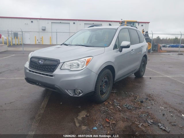 JF2SJCXC9GH543898 Subaru Forester 2.5i Limited Package