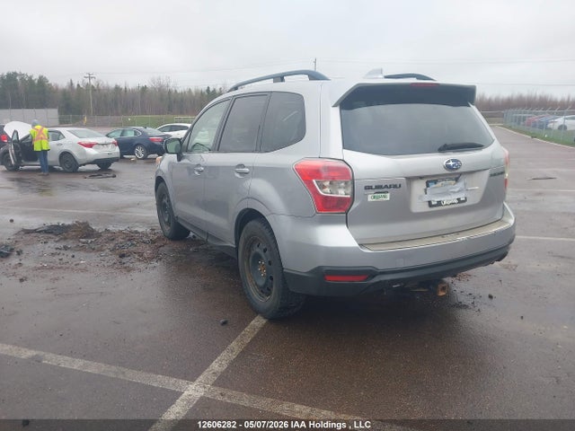 JF2SJCXC9GH543898 Subaru Forester 2.5i Limited Package