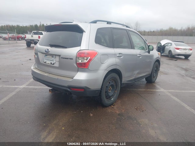 JF2SJCXC9GH543898 Subaru Forester 2.5i Limited Package