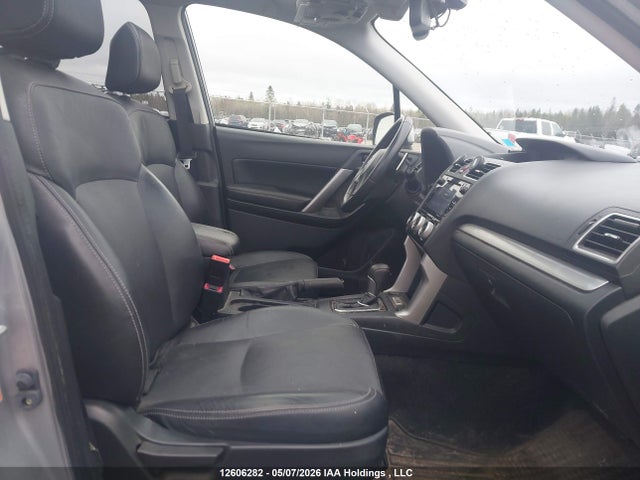 JF2SJCXC9GH543898 Subaru Forester 2.5i Limited Package