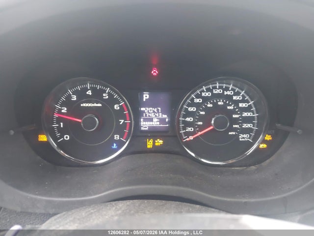JF2SJCXC9GH543898 Subaru Forester 2.5i Limited Package