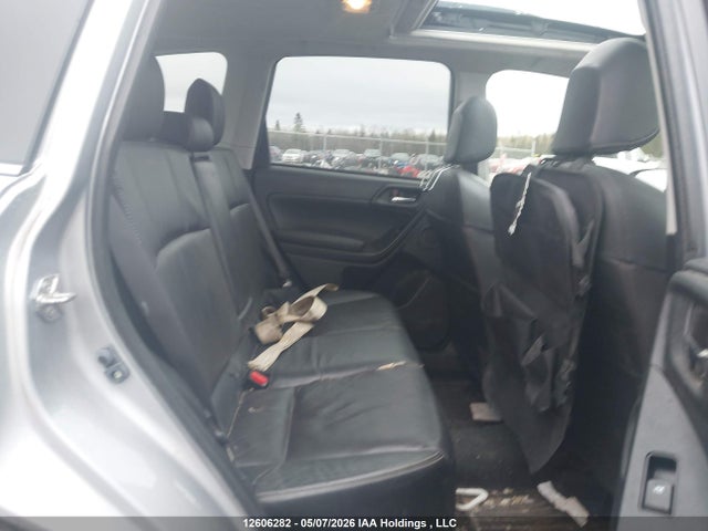 JF2SJCXC9GH543898 Subaru Forester 2.5i Limited Package