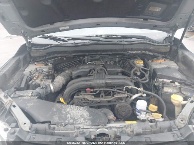 JF2SJCXC9GH543898 Subaru Forester 2.5i Limited Package