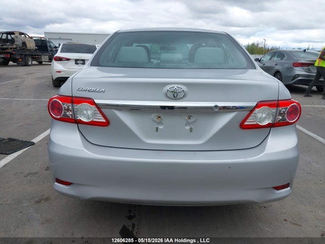 Продаж на аукціоні авто 2013 Toyota Corolla S/le, vin: 2T1BU4EE2DC042352, номер лоту: 12606285