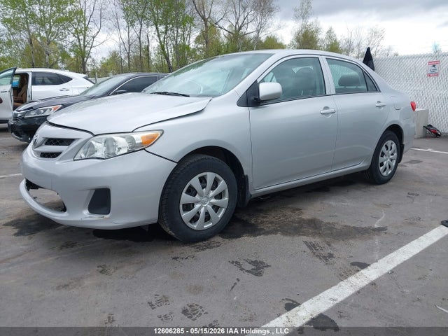 Продаж на аукціоні авто 2013 Toyota Corolla S/le, vin: 2T1BU4EE2DC042352, номер лоту: 12606285