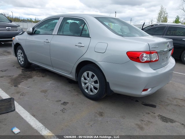 Продаж на аукціоні авто 2013 Toyota Corolla S/le, vin: 2T1BU4EE2DC042352, номер лоту: 12606285