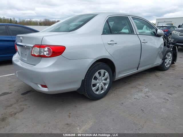 Продаж на аукціоні авто 2013 Toyota Corolla S/le, vin: 2T1BU4EE2DC042352, номер лоту: 12606285