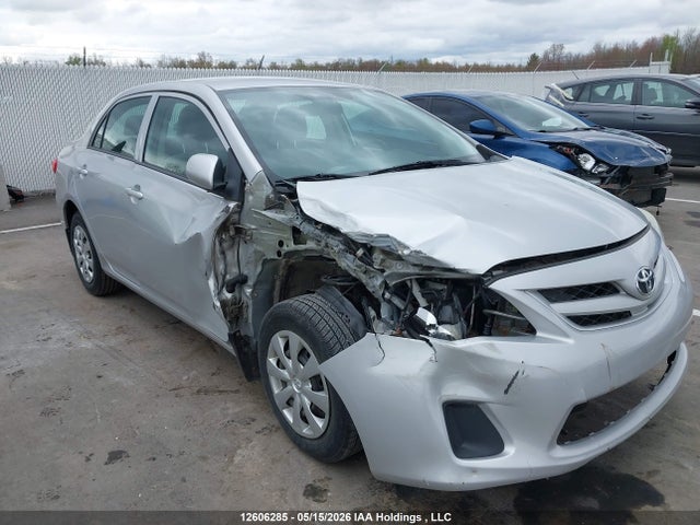 Продаж на аукціоні авто 2013 Toyota Corolla S/le, vin: 2T1BU4EE2DC042352, номер лоту: 12606285