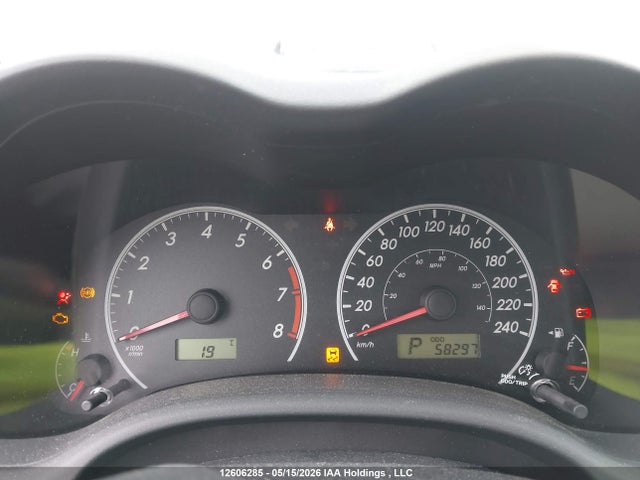 Продаж на аукціоні авто 2013 Toyota Corolla S/le, vin: 2T1BU4EE2DC042352, номер лоту: 12606285