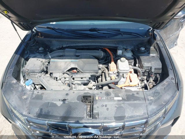 Aukcja sprzedaży 2022 Hyundai Tucson Hybrid, vin: KM8JCCA13NU050083, numer aukcji: 12606286