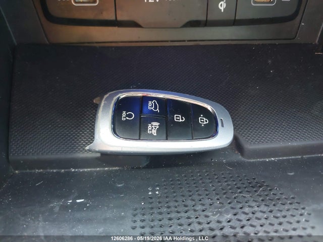 Aukcja sprzedaży 2022 Hyundai Tucson Hybrid, vin: KM8JCCA13NU050083, numer aukcji: 12606286