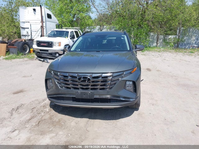 Aukcja sprzedaży 2022 Hyundai Tucson Hybrid, vin: KM8JCCA13NU050083, numer aukcji: 12606286