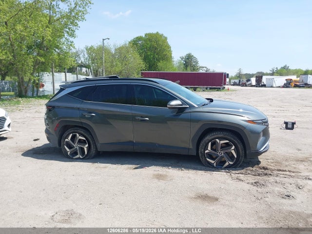 Aukcja sprzedaży 2022 Hyundai Tucson Hybrid, vin: KM8JCCA13NU050083, numer aukcji: 12606286