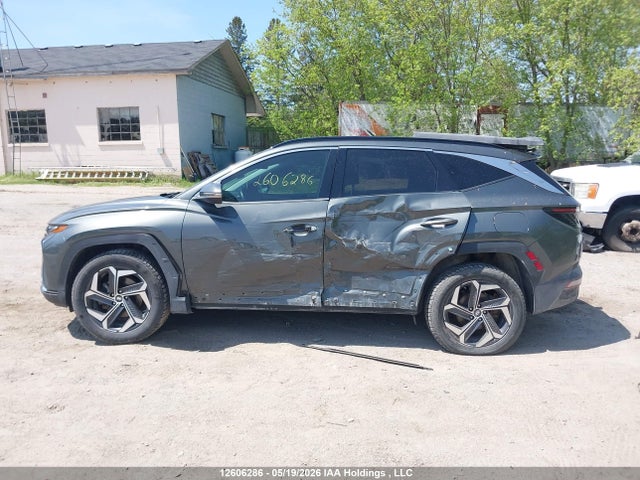 Aukcja sprzedaży 2022 Hyundai Tucson Hybrid, vin: KM8JCCA13NU050083, numer aukcji: 12606286