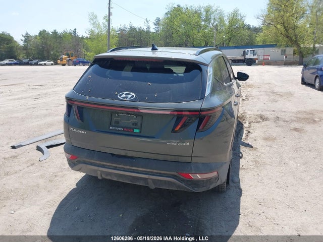 Aukcja sprzedaży 2022 Hyundai Tucson Hybrid, vin: KM8JCCA13NU050083, numer aukcji: 12606286