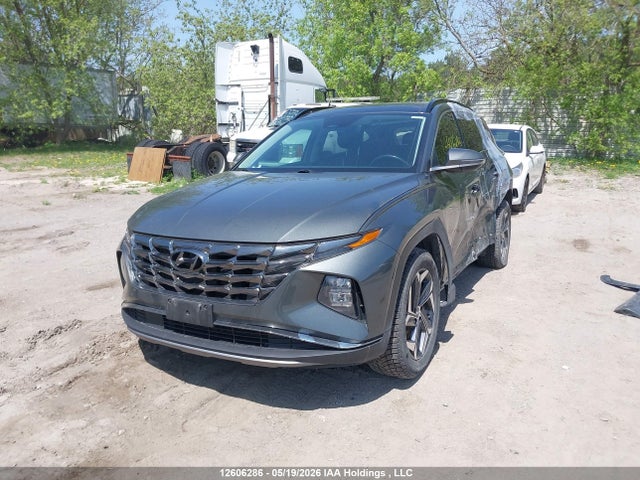 Aukcja sprzedaży 2022 Hyundai Tucson Hybrid, vin: KM8JCCA13NU050083, numer aukcji: 12606286