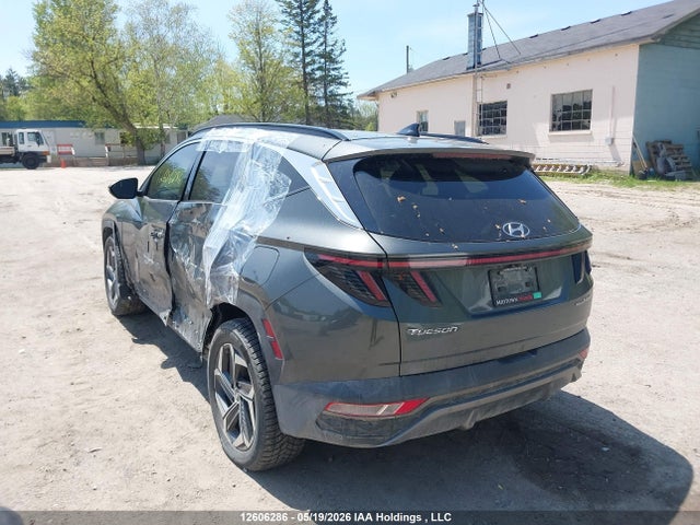 Aukcja sprzedaży 2022 Hyundai Tucson Hybrid, vin: KM8JCCA13NU050083, numer aukcji: 12606286
