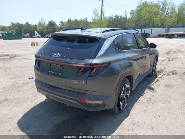 Aukcja sprzedaży 2022 Hyundai Tucson Hybrid, vin: KM8JCCA13NU050083, numer aukcji: 12606286