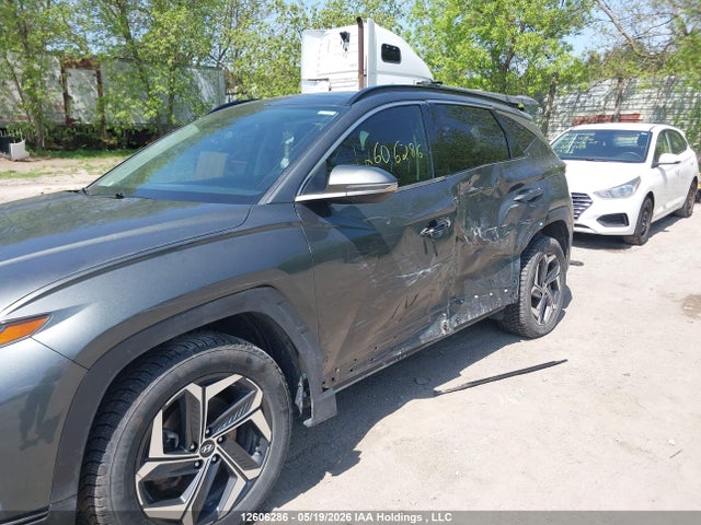 Aukcja sprzedaży 2022 Hyundai Tucson Hybrid, vin: KM8JCCA13NU050083, numer aukcji: 12606286