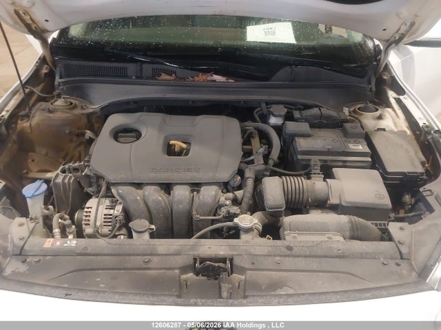 12606287 :رقم المزاد ، 3KPF54AD8LE250571 vin ، 2020 Kia Forte Ex/ex Limited/ex Premium/ex+ مزاد بيع