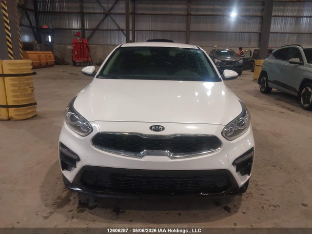 12606287 :رقم المزاد ، 3KPF54AD8LE250571 vin ، 2020 Kia Forte Ex/ex Limited/ex Premium/ex+ مزاد بيع