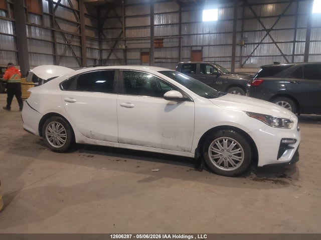 12606287 :رقم المزاد ، 3KPF54AD8LE250571 vin ، 2020 Kia Forte Ex/ex Limited/ex Premium/ex+ مزاد بيع