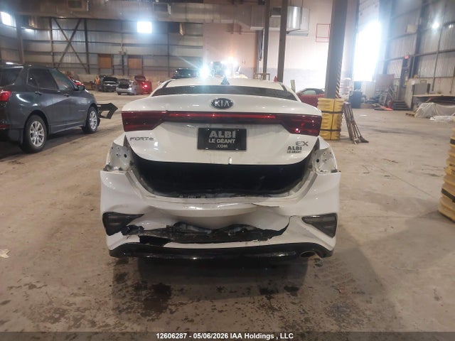 12606287 :رقم المزاد ، 3KPF54AD8LE250571 vin ، 2020 Kia Forte Ex/ex Limited/ex Premium/ex+ مزاد بيع