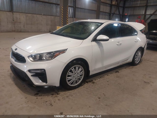 12606287 :رقم المزاد ، 3KPF54AD8LE250571 vin ، 2020 Kia Forte Ex/ex Limited/ex Premium/ex+ مزاد بيع