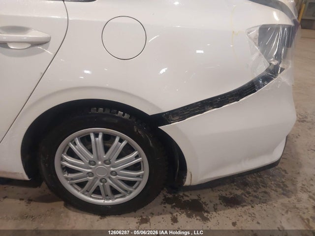 12606287 :رقم المزاد ، 3KPF54AD8LE250571 vin ، 2020 Kia Forte Ex/ex Limited/ex Premium/ex+ مزاد بيع