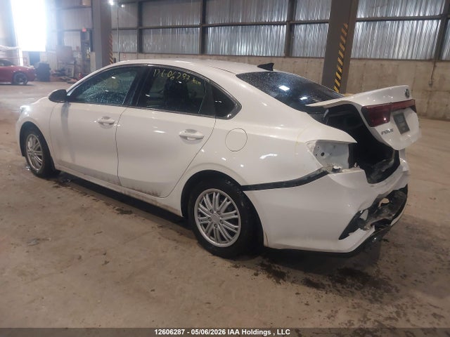 12606287 :رقم المزاد ، 3KPF54AD8LE250571 vin ، 2020 Kia Forte Ex/ex Limited/ex Premium/ex+ مزاد بيع