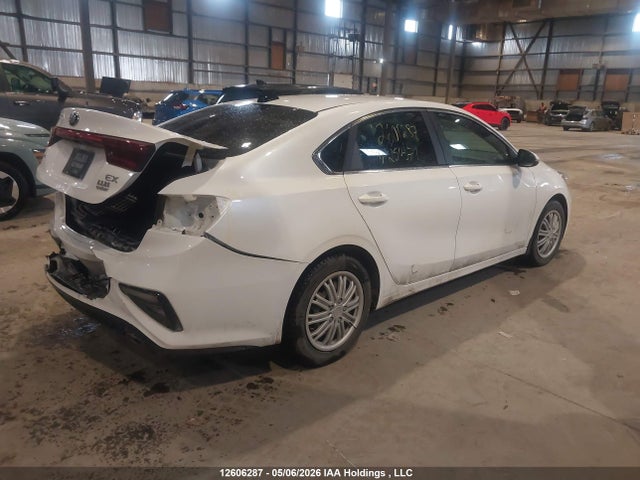 12606287 :رقم المزاد ، 3KPF54AD8LE250571 vin ، 2020 Kia Forte Ex/ex Limited/ex Premium/ex+ مزاد بيع