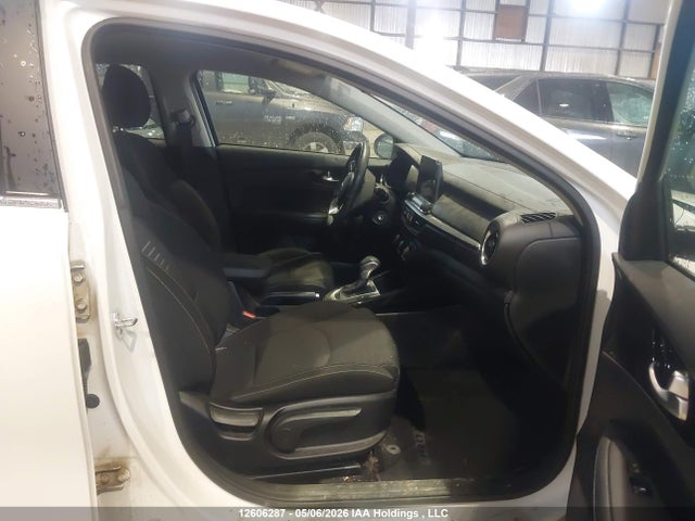 12606287 :رقم المزاد ، 3KPF54AD8LE250571 vin ، 2020 Kia Forte Ex/ex Limited/ex Premium/ex+ مزاد بيع