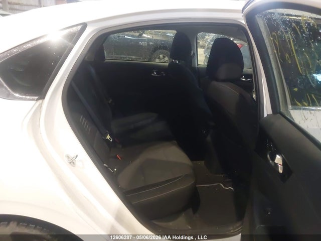 12606287 :رقم المزاد ، 3KPF54AD8LE250571 vin ، 2020 Kia Forte Ex/ex Limited/ex Premium/ex+ مزاد بيع
