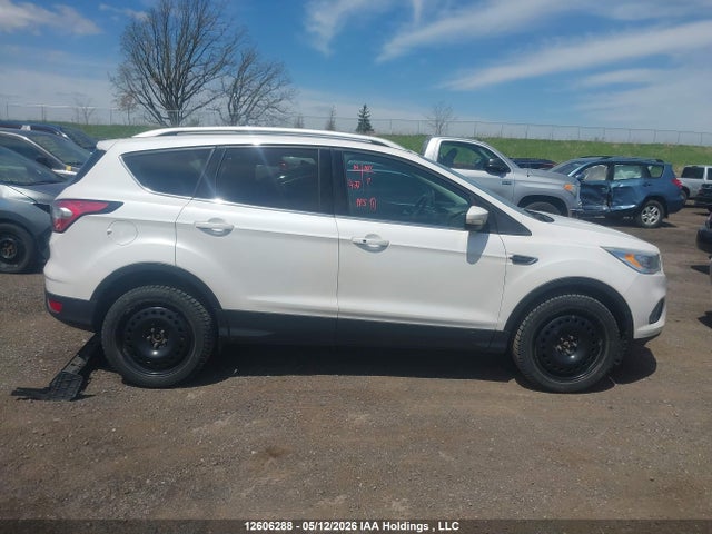 Продажа на аукционе авто 2017 Ford Escape Titanium, vin: 1FMCU9J99HUB92523, номер лота: 12606288