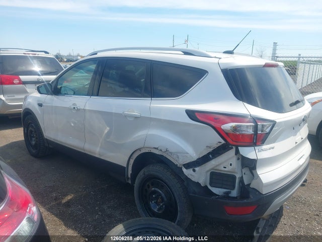Продажа на аукционе авто 2017 Ford Escape Titanium, vin: 1FMCU9J99HUB92523, номер лота: 12606288