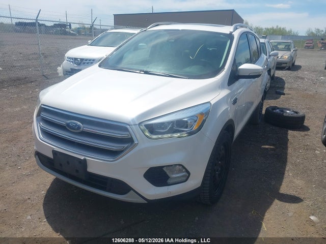 Продажа на аукционе авто 2017 Ford Escape Titanium, vin: 1FMCU9J99HUB92523, номер лота: 12606288