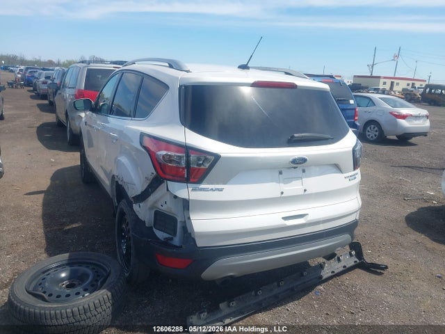 Продажа на аукционе авто 2017 Ford Escape Titanium, vin: 1FMCU9J99HUB92523, номер лота: 12606288