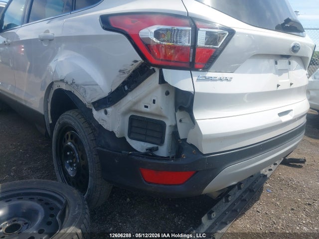 Продажа на аукционе авто 2017 Ford Escape Titanium, vin: 1FMCU9J99HUB92523, номер лота: 12606288